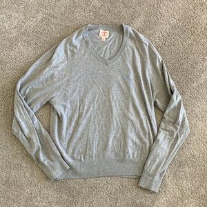 Brooks Brothers | XL | Gray Cashmere Sweater